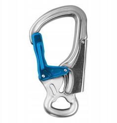 Salewa Attac G3 Hegymászó Karabiner Ball-lock rendszer hosszanti 27kN 133g