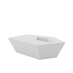 Vondom Masuta de cafea lounge FAZ (54007 VD) Masa de cafea