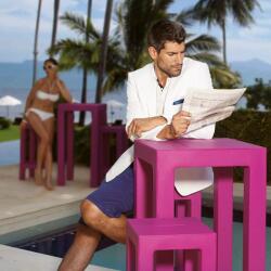 Vondom Scaun de bar exterior / interior design modern premium JUT BAR STOOL 44412 Vondom (44412 VD)
