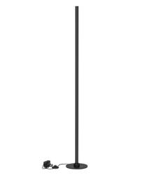 Nova Luce Sina magnetica tip lampadar MADOC negru (NVL-9030120)