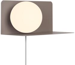 Nordlux Aplica de perete cu raft pentru camera copii Lilibeth maro (2312931018 NL)