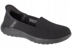 Skechers Slip-Ins On The Go Flex Camellia 138181-BBK 36-os méret (138181-BBK)