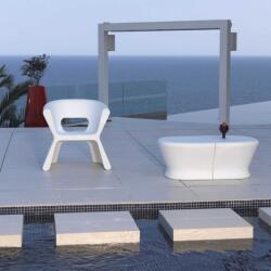 Vondom Taburete/Masuta de exterior/interior design modern PAL TABLE/STOOL 51006 Vondom (51006 VD) Masa de cafea
