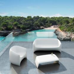 Vondom Masuta cafea de exterior / interior design modern premium BLOW (55015 VD) Masa de cafea