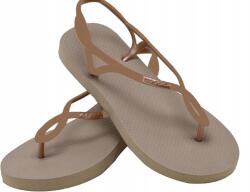  Cressi Női flip-flop papucs Marbella Premium Flip Flops 39/40 Arany
