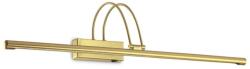 Ideal Lux Aplica LED oglinda, tablou BOW AP D76 OTTONE (121130 IDL)