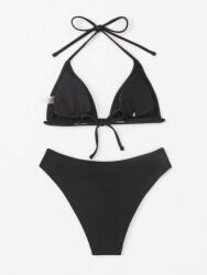 Shein Női Kötött Bikini Szett M