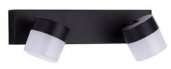 Nova Luce Aplica de perete baie cu 2 surse de lumina LED TEKO (NVL-9701622)