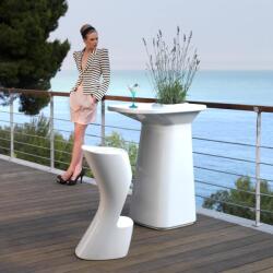 Vondom Scaun de bar exterior / interior design modern premium MOMA BAR STOOL 45038A Vondom (45038A VD)