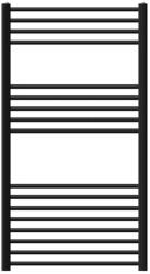 Uniline Radiator baie portprosop UNILINE 500 x 1200, negru, drept - NL04269 (NL04269)