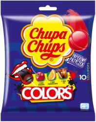 Chupa Chups Lizak Chupa Chups Colors 10 Db (8410031990584)