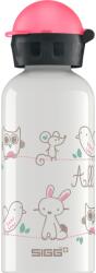 SIGG Palack Sigg All My Friends színes 0.4L alumínium (11)