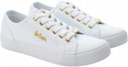 Lee Cooper Női cipő Lee Cooper tornacipő LCW-26-02-4074L fehér 38 (LCW-26-02-4074L)