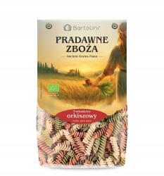 Bartolini Tészta (tönkölybúza 3 Ízű) Bio 250 g Bartolini (ősi) (12134)