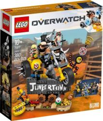 LEGO® Overwatch - Junkrat & Roadhog (75977) LEGO