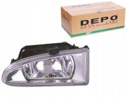 Depo 431-2007R-UE Ködlámpa Ford Fiesta 96-