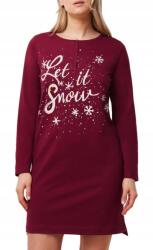 Triumph Winter Moments Ndk Buttons X női pamut ing méret 36 (10216529)