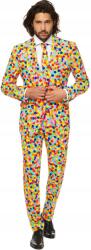 OppoSuits Mr Confetteroni jelmez férfiaknak 50-es méret (230721)