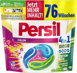 Persil Color mosókapszulák 4 az 1-ben Discs 76 db (4015200033402)