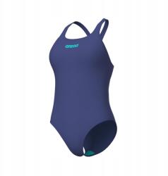 arena Női Team Swim Pro Solid egyrészes női fürdőruha, méret: 36