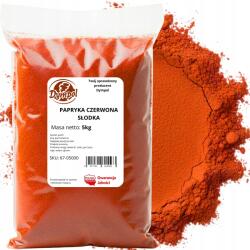 Piros Paprika Édes Őrölt Aromás Természetes Minőség Dympol 5 kg (67-05000)
