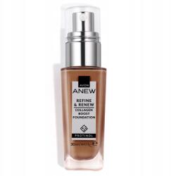 Avon Anew 330P Alapozó (Honey Beige Mézbarna)