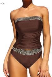 Shein Tankini Kétrészes Női S - allegro - 2 450 Ft