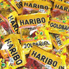 HARIBO Goldbären mini gumimacik 10 x 10 g 100 g