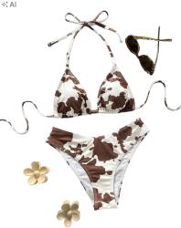 Shein Kétrészes Fürdőruha Megkötővel S - allegro - 1 225 Ft