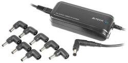 A4Tech Incarcator laptop A4Tech MAXX90 - 90W - conectori x 9 A4TAKN44390 (DT04P0BBM)