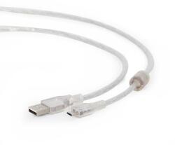 Esperanza Cablu de date A+ incarcare-sincronizare, microUSB, tata-tata, 1.8m, Alb (DR3JS0BBM)