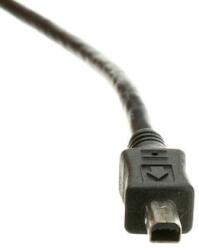 Gembird Cablu USB A plug - mini-B, USB, 4 PIN, 4PM plug 1.8m (DWFMM0BBM)
