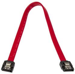 4World Cablu HDD 4World SATA 2 SATA Serial ATA 598mm rosu (DBFQ90BBM)