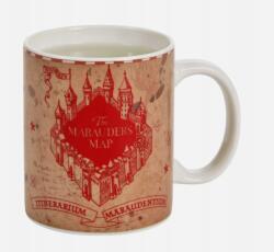  Harry Potter - heat changing mug 320ml meleg vízre reagáló bögre (harry potter - heat changing mug)