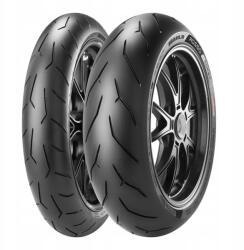 Pirelli Gumiabroncs 180/60ZR17 Diablo Rosso Corsa (75W) Tl M/C Hátsó Dot 49/2021 ()