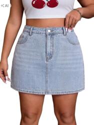 Shein Mini Farmer Szoknya 4XL