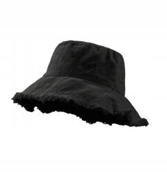 Shein Bucket Sapka Fekete 1DB Univerzális