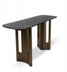 King Home MaMaison konzol Essenza 150 arany fekete (5900168836259)