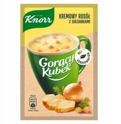 Knorr Forró Bögre Tyúkkrém pirítóssal 16g (8712100867804)