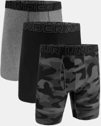 Under Armour M Perf Tech Nov 9in-BLK 3XL | Bărbați | Boxeri | Multicolor | 1383881-001