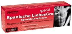 Joydivision Präparate Spanish Love Cremă Special Cremă de Îngrijire Intimă pentru El și Ea