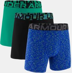 Under Armour Performance Tech - Space Dye 6 - 3pk XL | Bărbați | Boxeri | Multicolor | 6017009-400