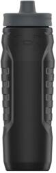 Under Armour Bidon Under Armour Sideline Squeeze 950ml - black/pitch gray (UA70090-00025-OSFA)