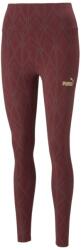 PUMA Power Deco Glam Leggings M | Femei | Colanți | Mov | 671759-42