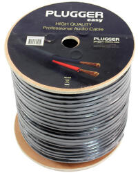Plugger Cablu Difuzor Cupru 2x4mm Rola 100m (47864)