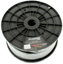 Plugger Cablu Difuzor Cupru 2x1.5mm Rola 100m (47857)