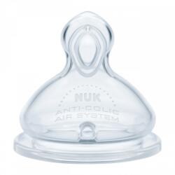Nuk Sugeață First Choice Nuk M (3+m) 2 bucăți