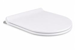 Anahita Capac WC Eternity alb, soft close, duroplast Anahita, 44, 5 x 36, 5 cm (LX1901SEAT)