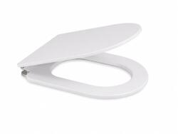 Anahita Capac WC Beauty alb, soft close, duroplast Anahita, 44, 5 x 36, 5 cm (LX1905SEAT)
