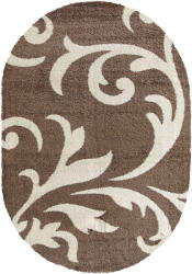 Fantasy Covor Modern, Fantasy 12516, Maro, Oval, Diverse Dimensiuni, 2550 gr mp (4823057785678) Covor